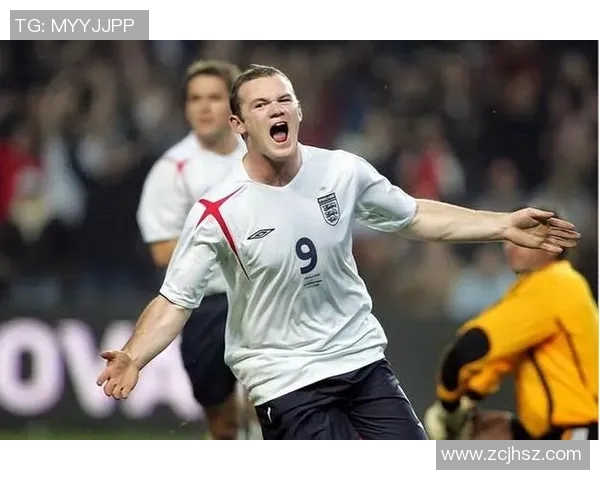 21世纪英国足球球星风云变幻:从鲁尼到哈里凯恩的崛起与传奇