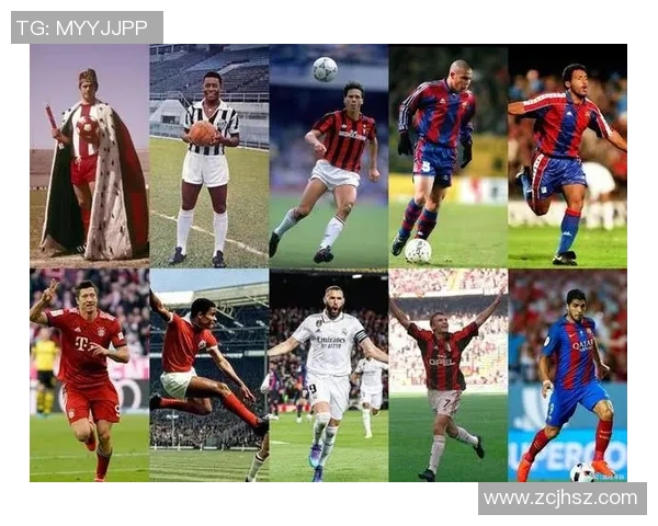 盘点远古时代的足球传奇人物与他们的辉煌足坛历史